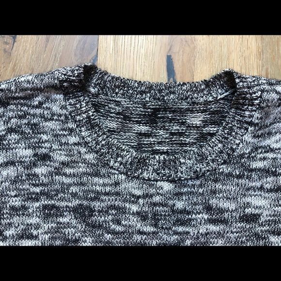 Cutest Eileen Fisher oversized melange sweater size M price firm! - Picture 6 of 8